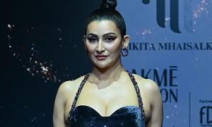 Shalini Passi's Look Is Pure Cosmic Magic
