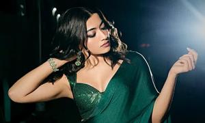 Rashmika Can Do Glam In All Languages!