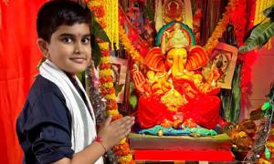 Lord Ganesha, Tu Saath Rehna Hamesha