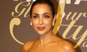 Malaika, Ananya Scorch The Red Carpet
