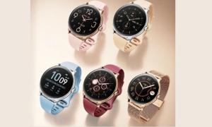Boat Launches Chrome Iris Smartwatch