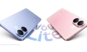 V60 Lite Unveils With 6,500 mAh Battery