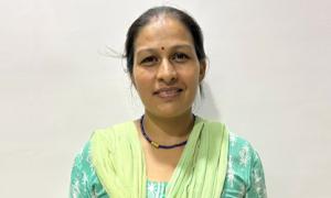 Everday Heroine: 'No Matter What, I Have To Show Up' 