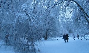 9 Cities With Least Sunlight In Winter