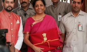 Budget Day Sari: 8 Times Nirmalaji Wowed Us
