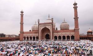 8 Of India's Most Famous Eidgahs