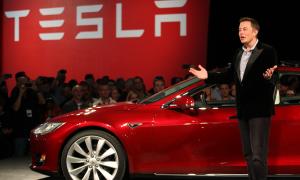 Tesla begins formal talks with govt
