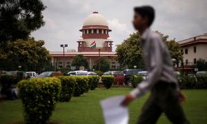 How many judges' appointment is pending, SC asks govt