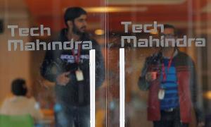Tech Mahindra jumps over 12% in opening trade
