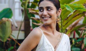 Priya, Janhvi Go Traditional For Vishu