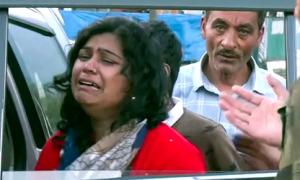 'Sheer Evil To Kill Innocent People Like This'