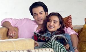 Patralekhaa-Rajkummar's Beautiful Babymoon