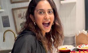 What's Making Rakul Excited?
