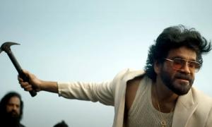 'Working With Rajini Sir Is Fantastic'