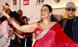 Why Vidya's Dance Is Extra Special