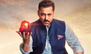 Salman's Bigg Boss Is Back!