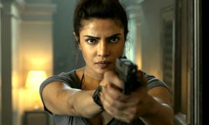 Priyanka Brings OTT Action In July
