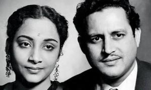When Guru Dutt Demolished His House...