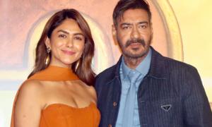 What Ajay Devgn Finds 'Really Difficult' 