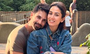 Mira's 'Life Lately' With Shahid