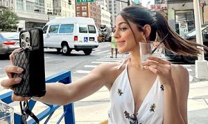 Alaya's New York Menu