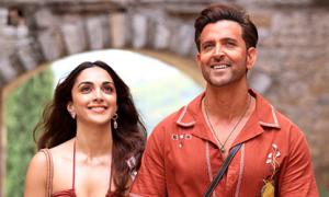 Like Kiara-Hrithik's Chemistry In War 2? VOTE!