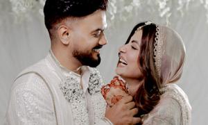 Hina Khan Weds Rocky Jaiswal
