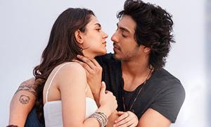 A Touch Of Kashmir In Saiyaara