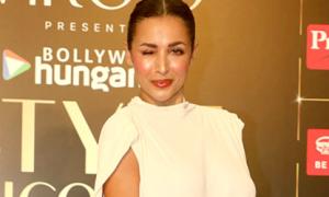 Malaika, Huma, Nushrratt's Night Out