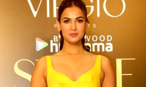 Sonal's Stunning Sunny Style