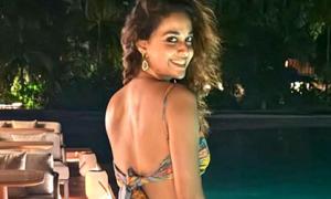 Keerthy's Maldives State Of Mind