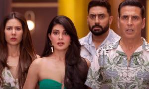 Housefull 5 Crosses BO Big Milestone