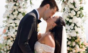 Lauren Gottlieb Weds Tobias Jones