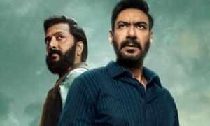 Ajay Devgn Scores A Hit With Raid 2