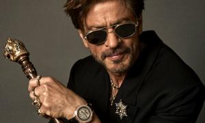SRK On MET Gala: 'It's Not My 'Space''