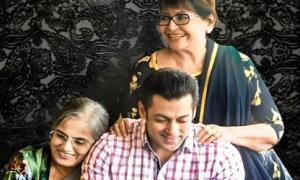 Why Salman Thanked Dad On Mother's Day