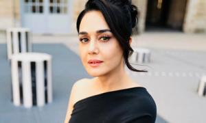 Preity On Her 'First Love' Who Died In A Car Crash