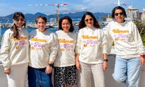 India's Women Power At Cannes