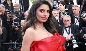Guess Which Singer's Daughter Is At Cannes?
