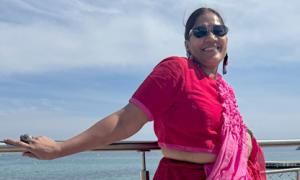 Chhaya Kadam Returns To Cannes