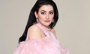 Shalini Passi Channels Her Inner Barbie