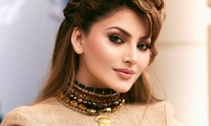 Urvashi Has A Task For You In Cannes