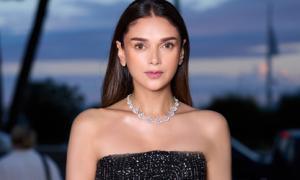 Diamonds Are Aditi's Best Friend