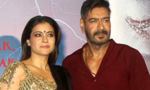 Kajol Wants To SCARE You!