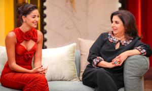 Ananya Could Have Been Farah's Daughter!