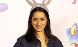 WATCH: Shraddha Turns Into A Bunny Cop!