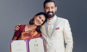 National Awards: 'Wanted Good Picture To Hang At Home'