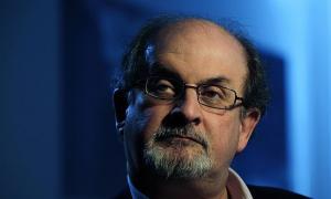 Salman Rushdie stabbed at NY event, attacker detained