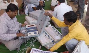 'Just because you didn't win, don't say EVMs were tampered'