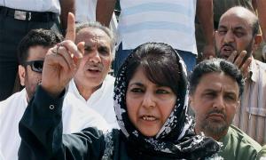 Major setback to PDP in Jammu; 3 leaders resign